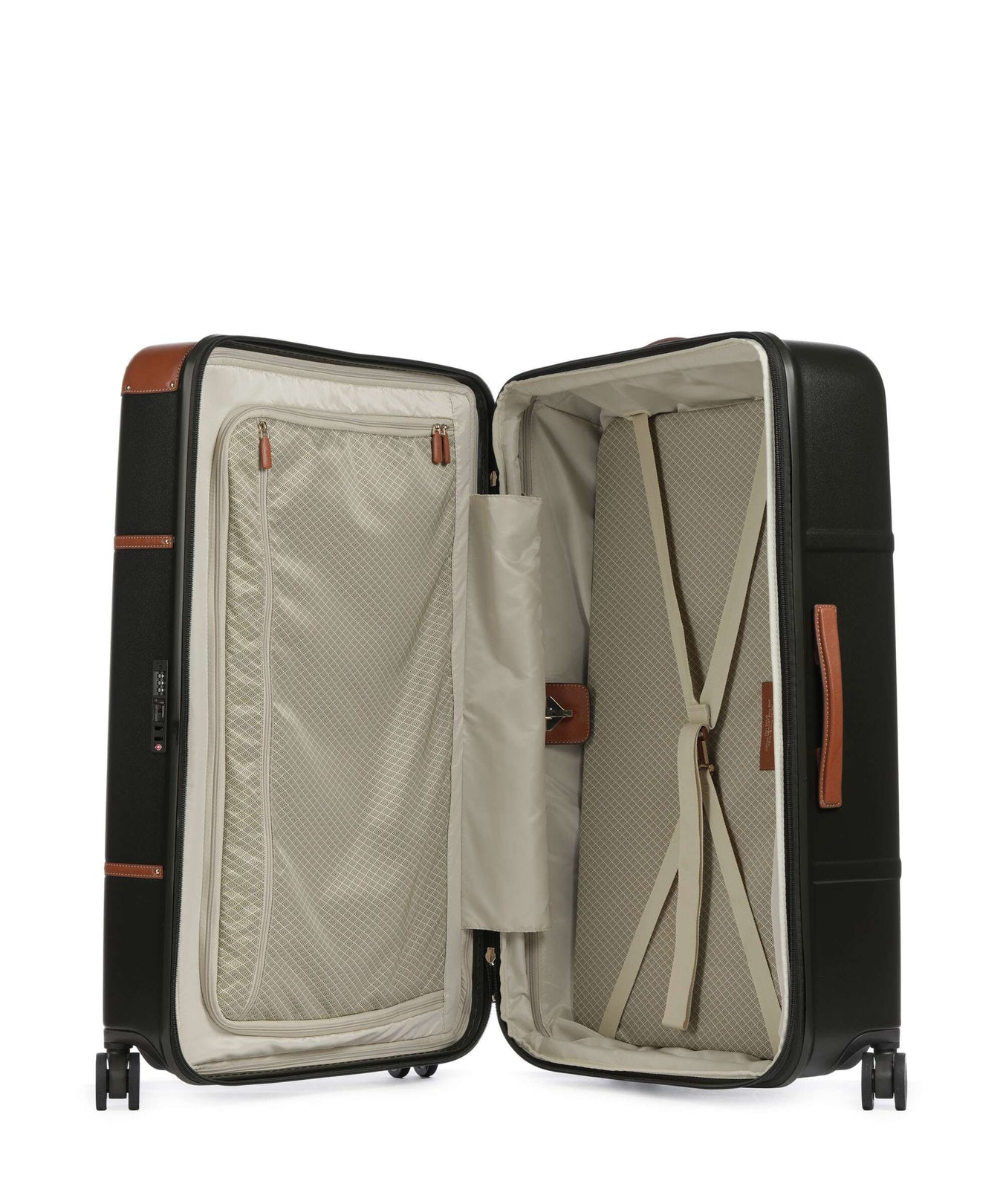 Brics Bellagio Spinner (4 wheels) olive