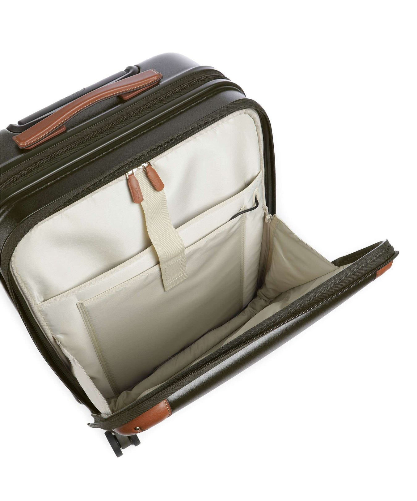 Brics Bellagio Spinner (4 wheels) olive