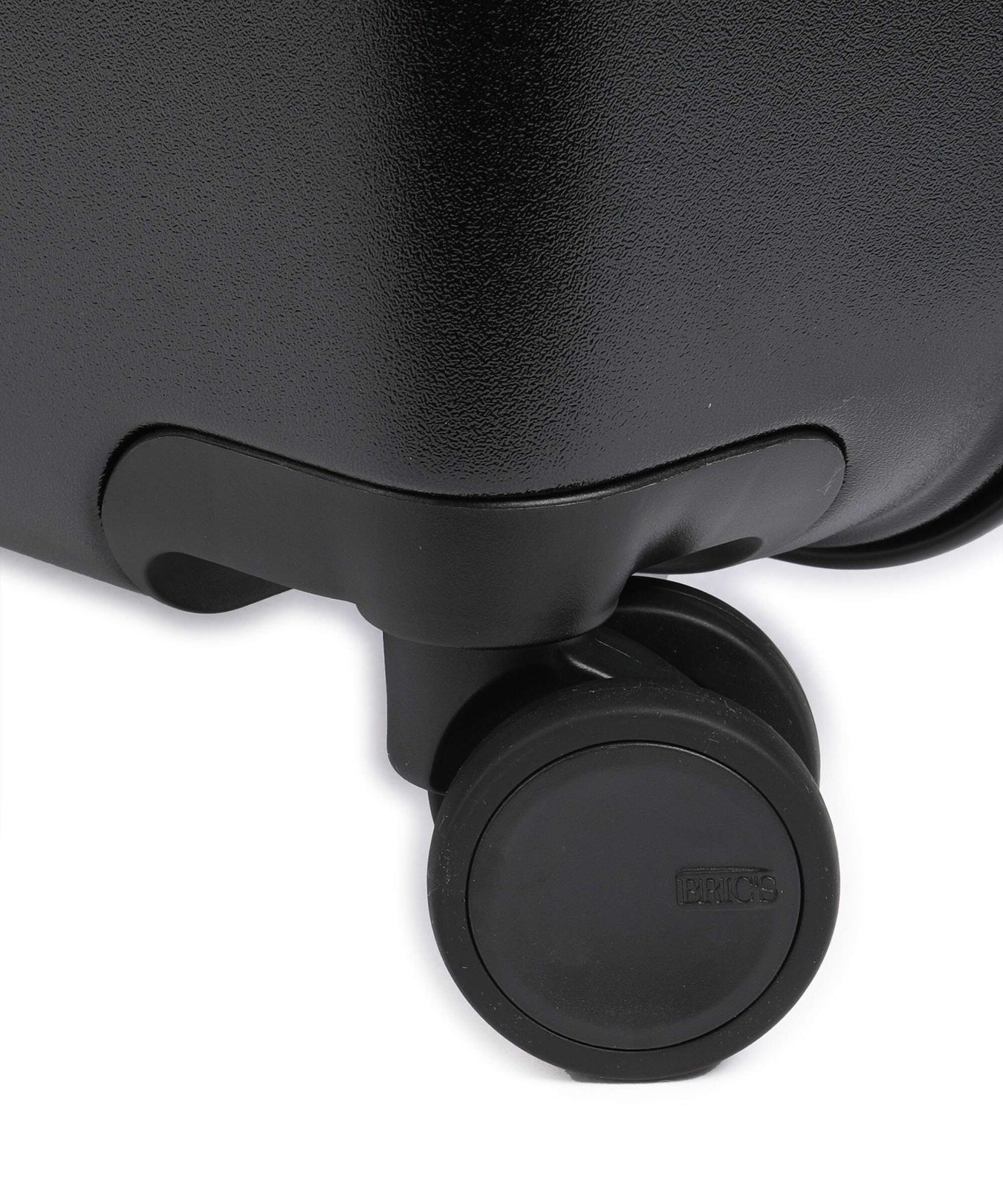 Brics Bellagio Spinner (4 wheels) black/tan