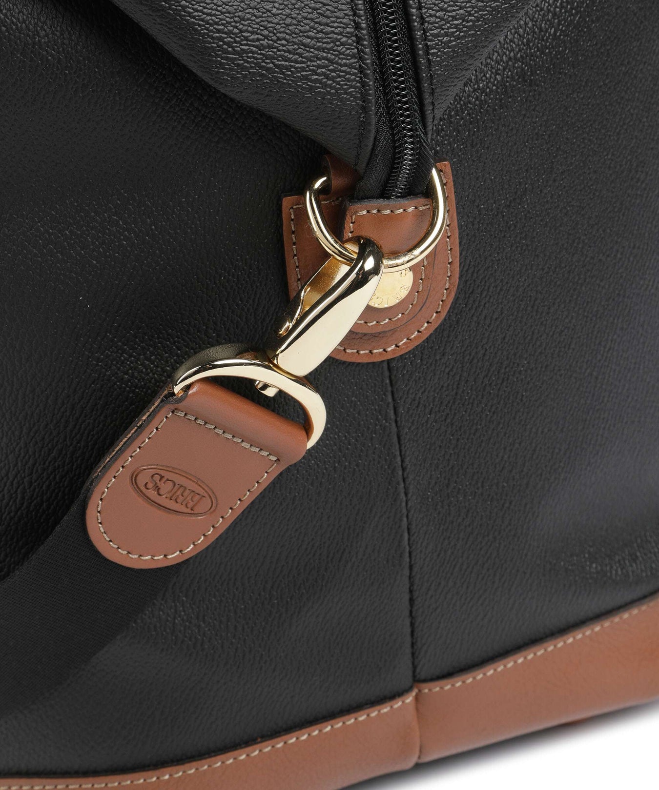 Brics Firenze Weekend bag black