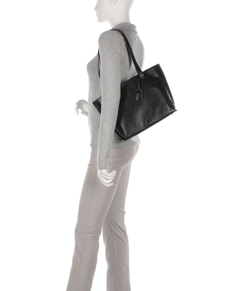 Brics Volterra S Tote bag black