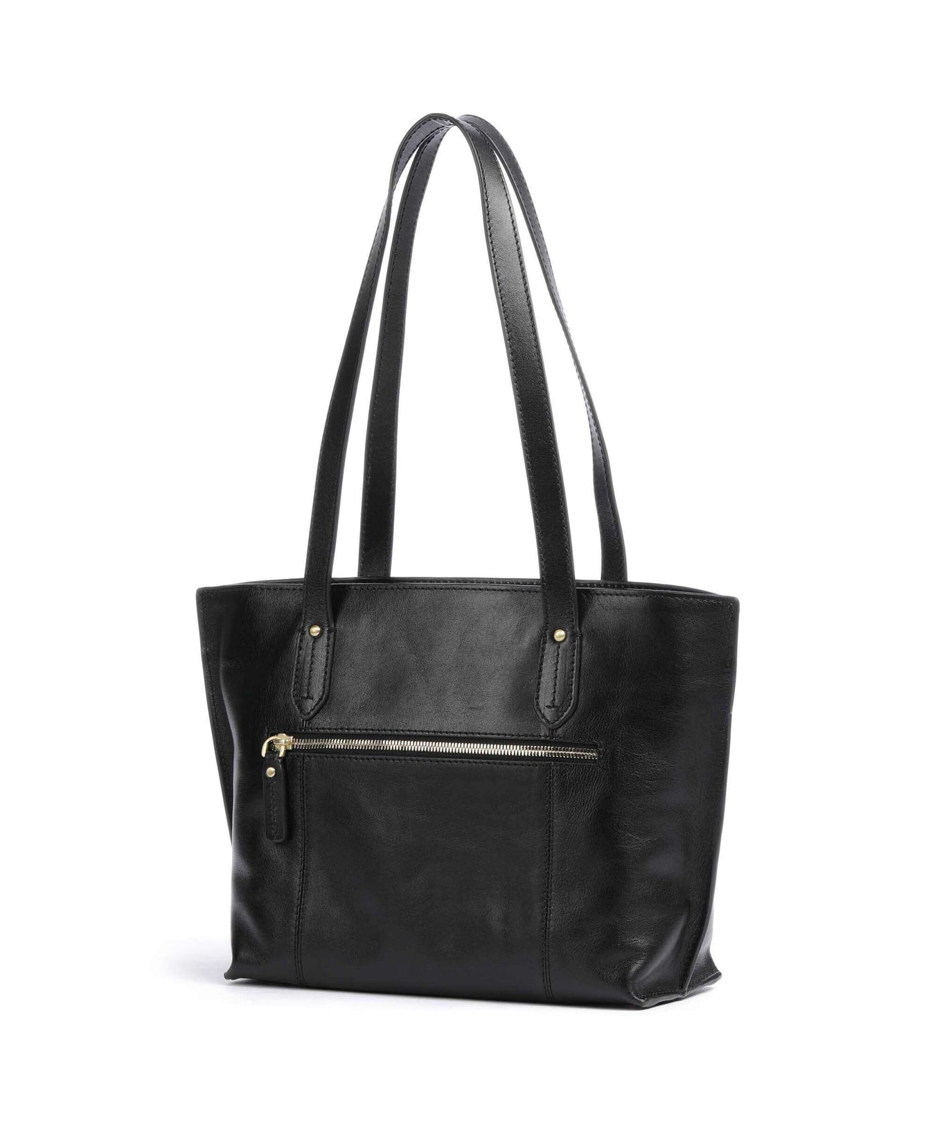 Brics Volterra S Tote bag black
