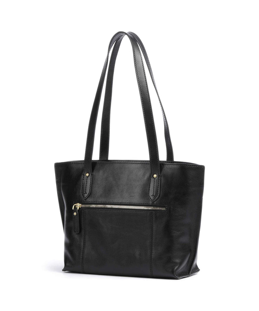 Brics Volterra S Tote bag black
