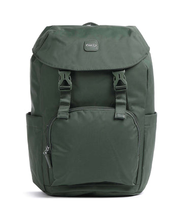 Brics Positano Ruksak emerald green
