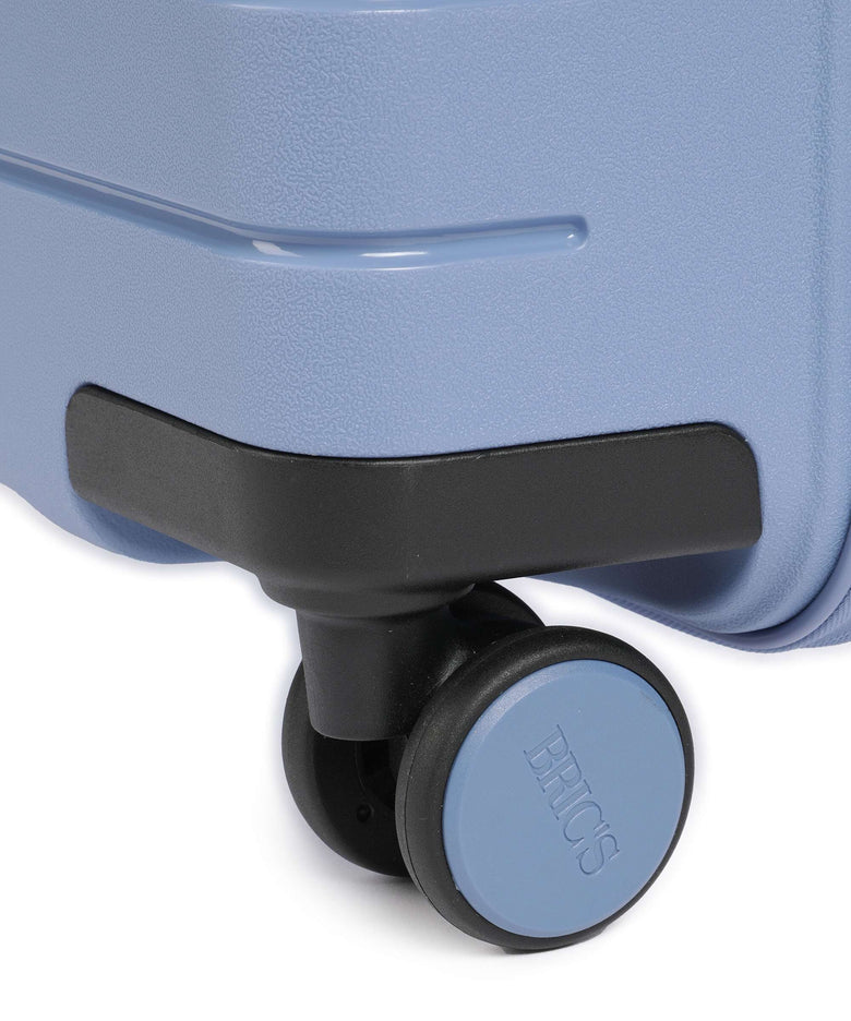 Brics BY Ulisse Spinner (4 wheels) grey blue