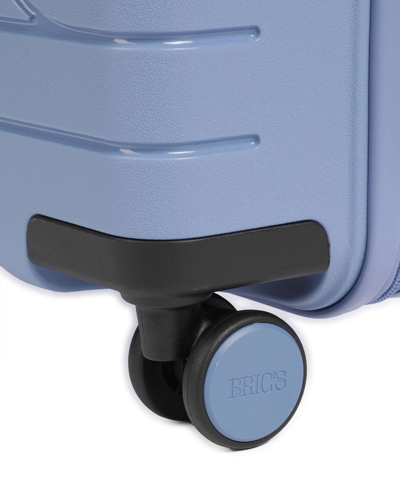 Brics BY Ulisse Spinner (4 wheels) grey blue