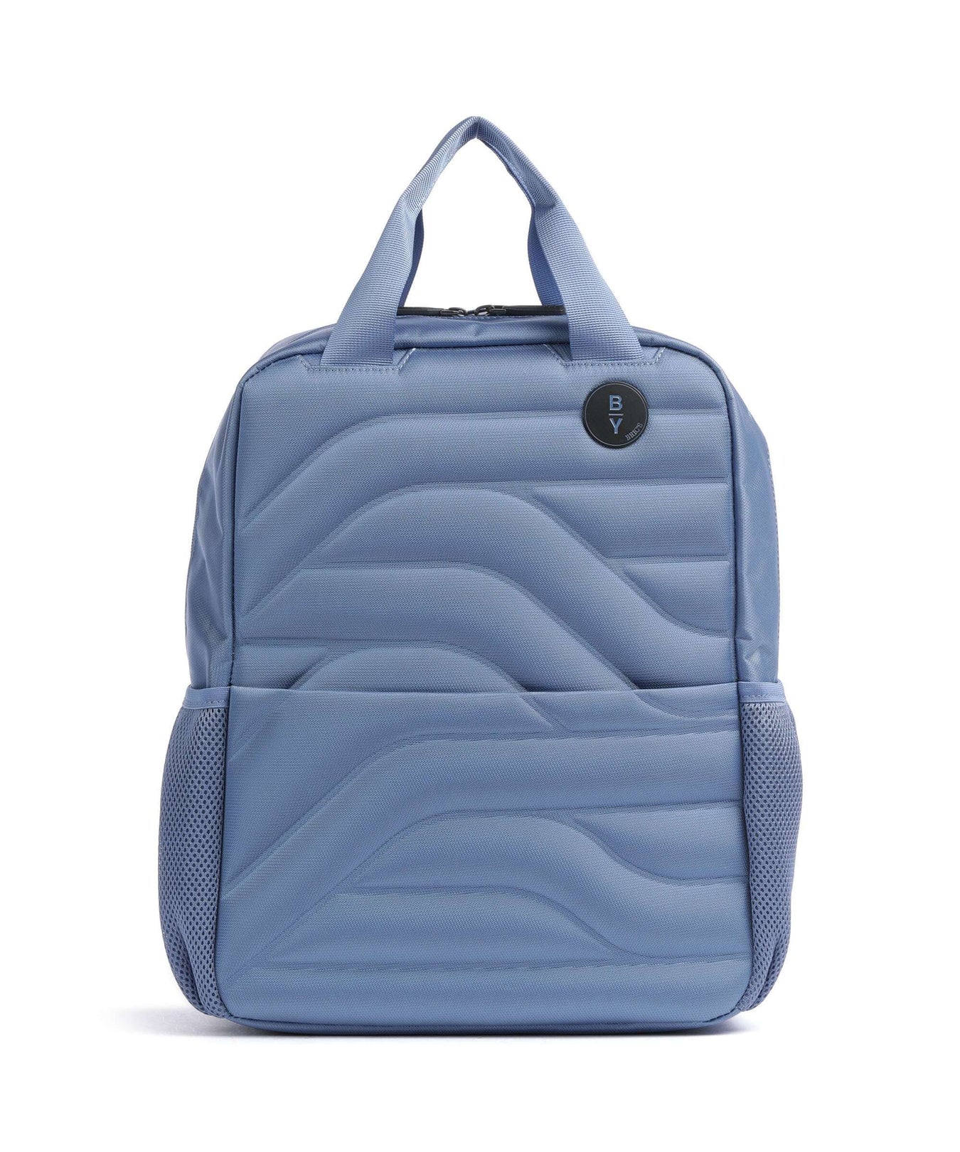 Brics BY Itaca Backpack grey blue