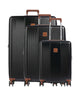 Brics Ferrara Suitcase set (4 wheels) black
