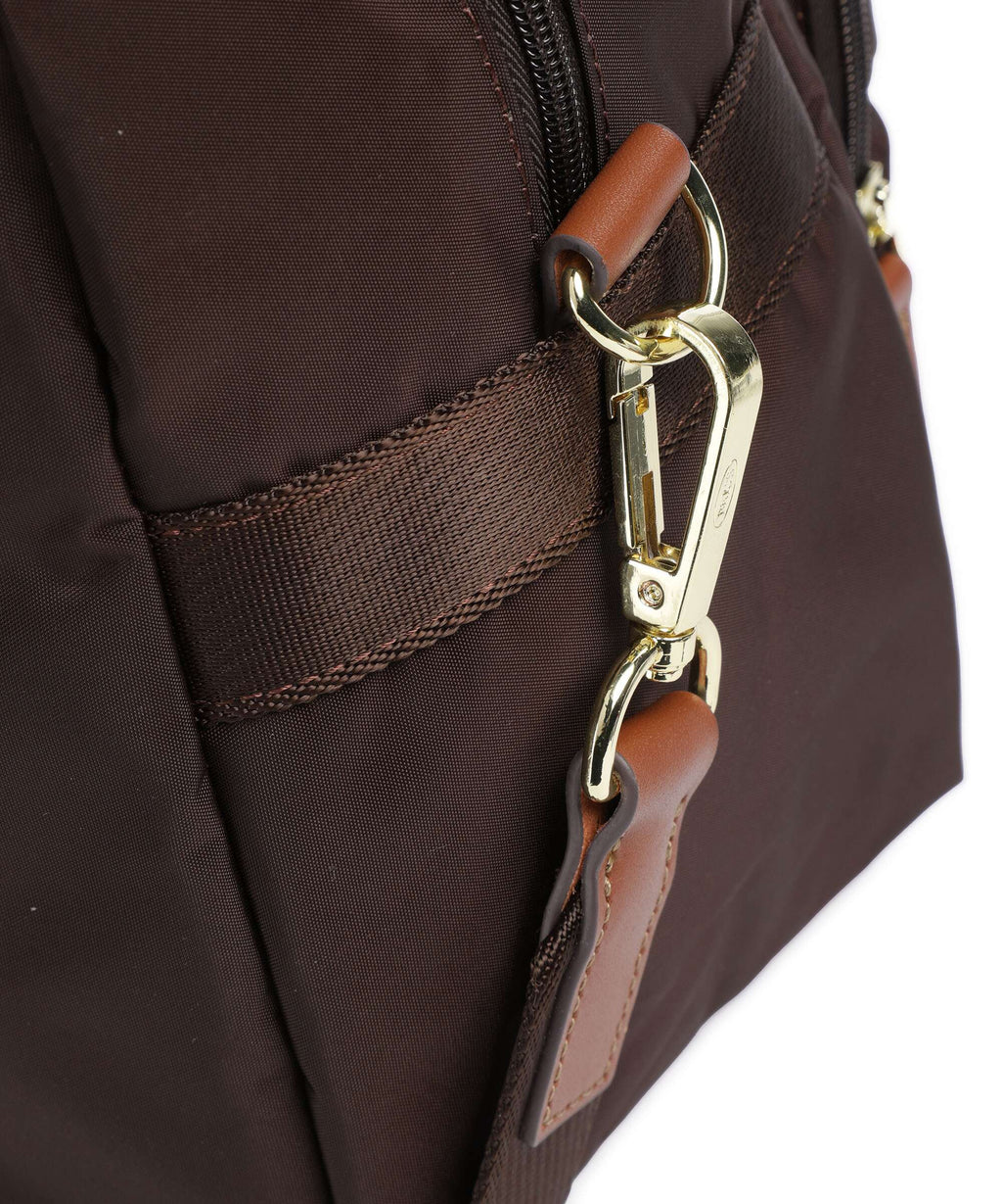 Brics X-Collection Weekend bag brown