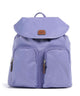 Brics X-Collection Small Ruksak violet