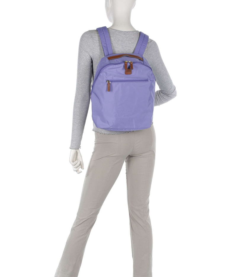 Brics X-Collection Backpack violet