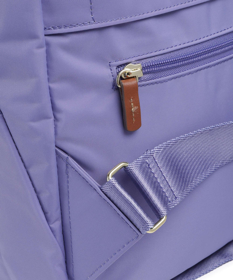 Brics X-Collection Backpack violet