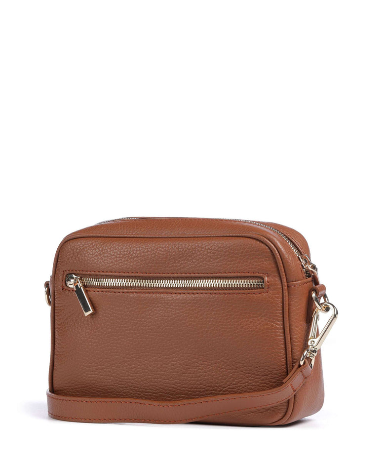 Brics Gondola Magnolia Crossbody bag leather