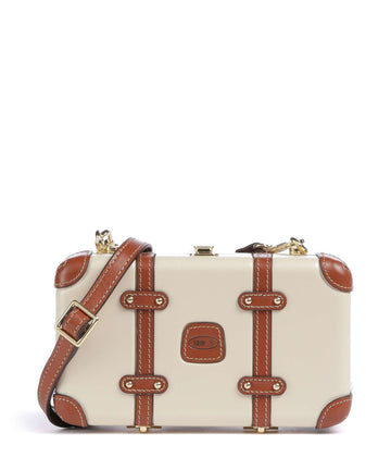 Brics Bellagio Torba preko ramena cream