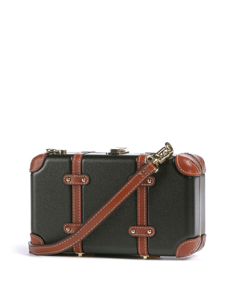 Brics Bellagio Crossbody bag olive