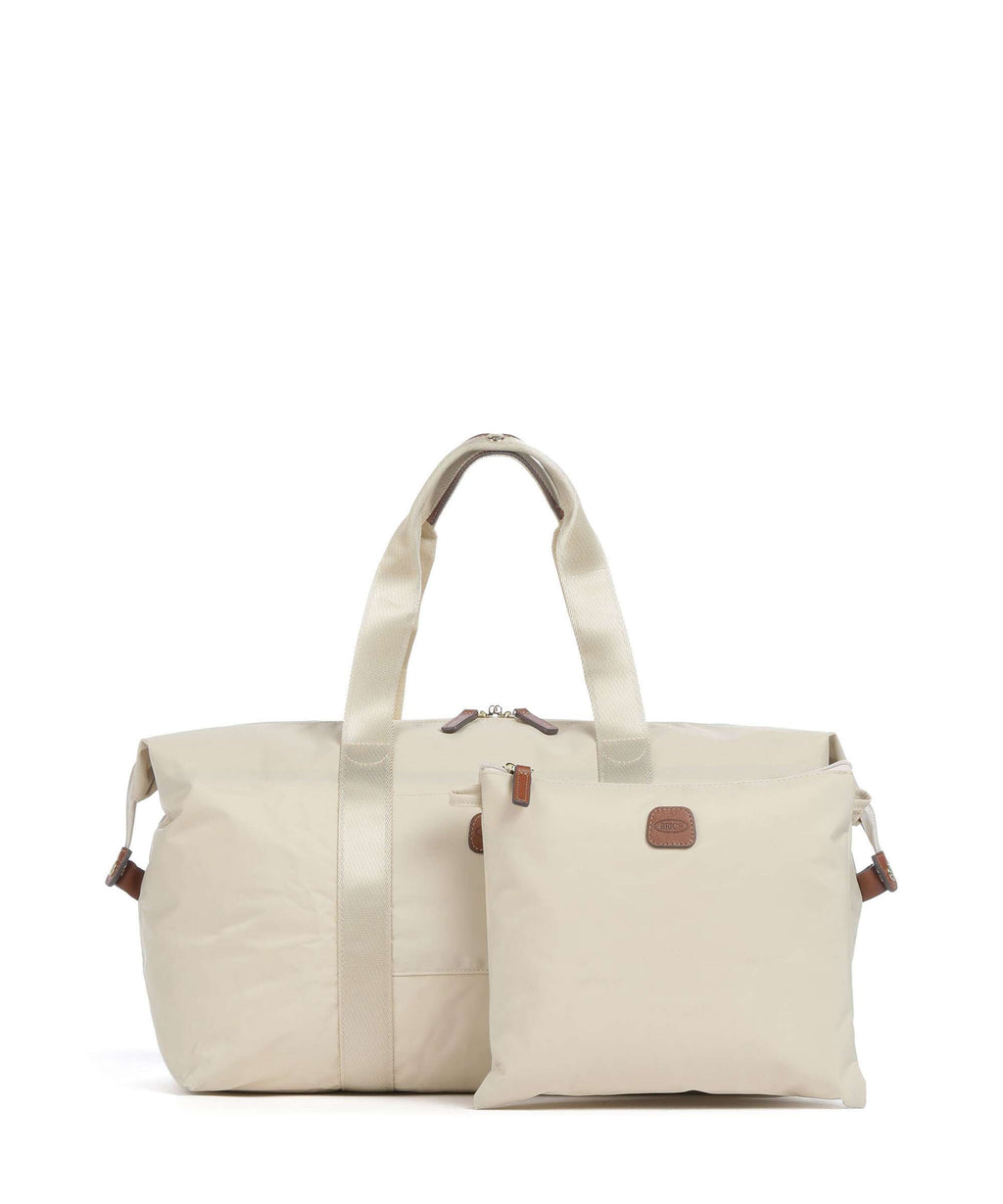 Brics X-Collection M Weekend bag beige