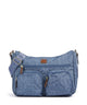 Brics X-Collection Torba preko ramena jeans