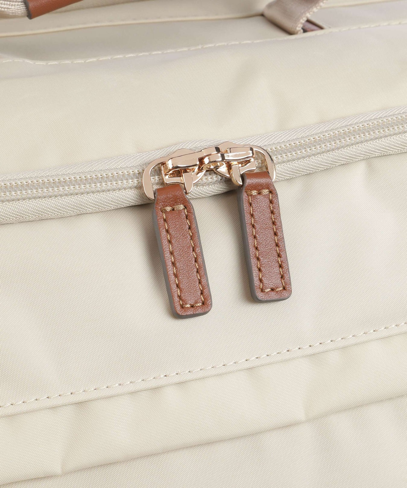 Brics X-Collection Spinner (4 wheels) beige