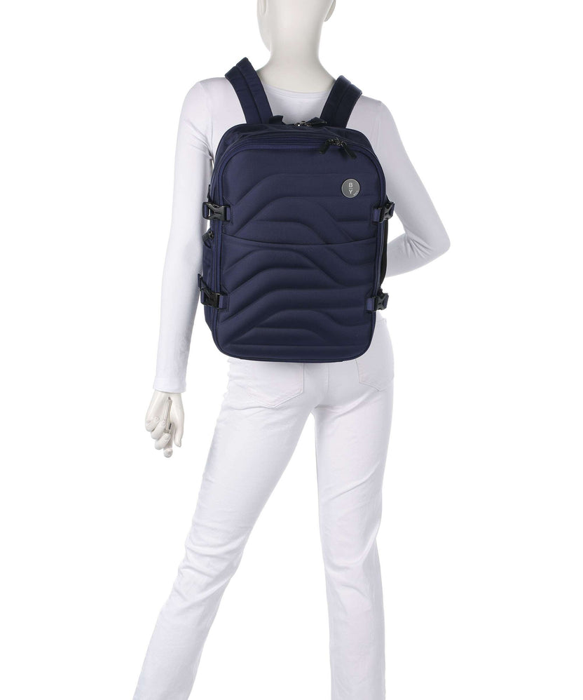 Brics BY Itaca Backpack ocean blue