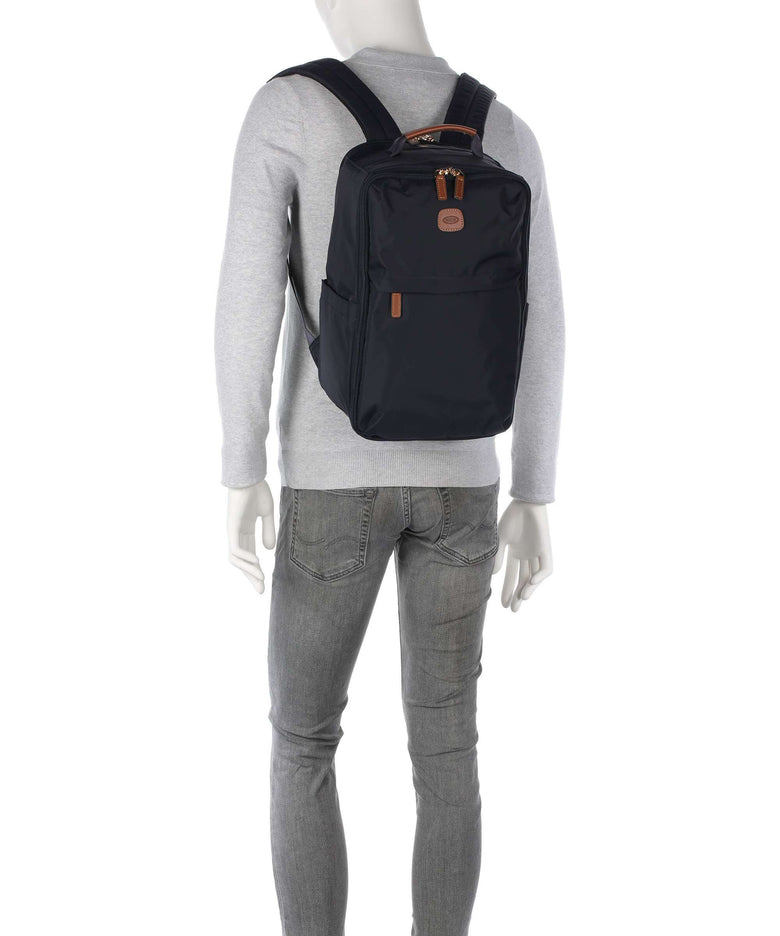 Brics X-Collection Travel backpack ocean blue