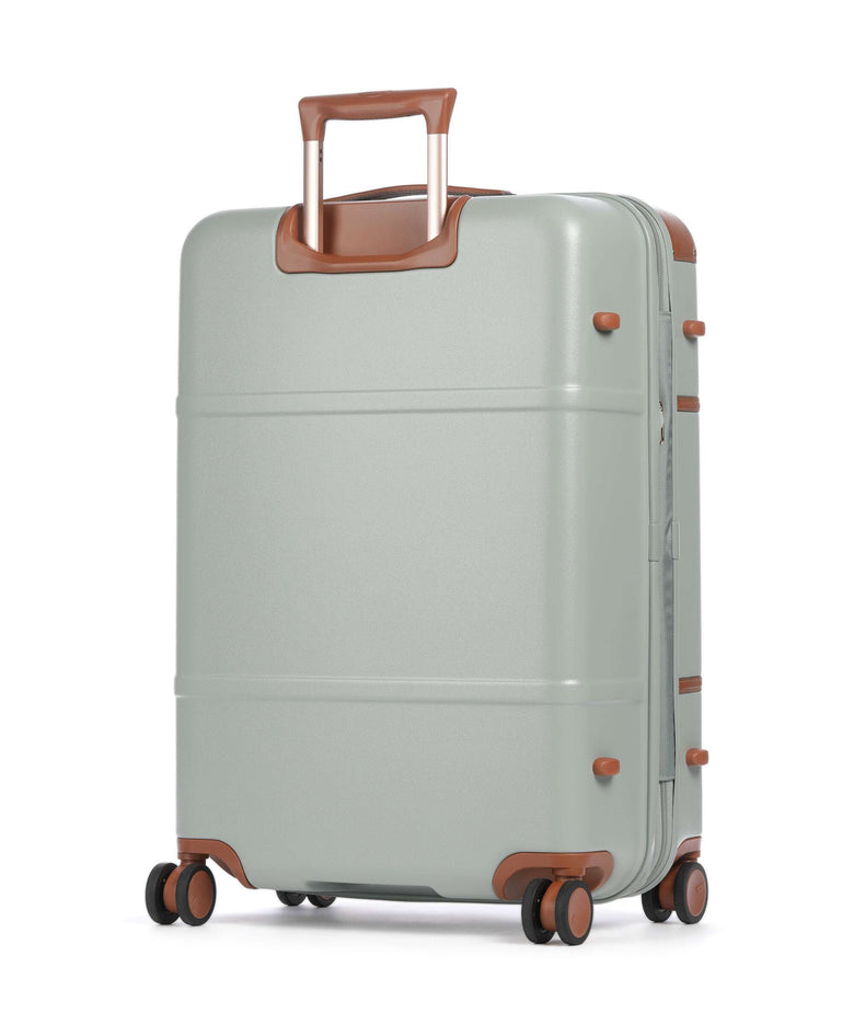 Brics Bellagio Spinner (4 wheels) eucalyptus