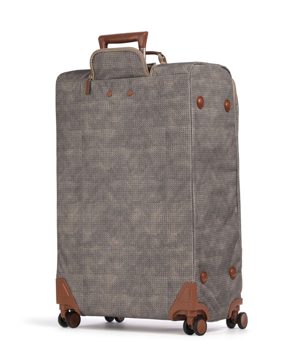 Brics X-Collection Spinner (4 wheels) wool nut