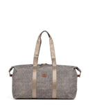 Brics X-Collection L Weekender wool nut