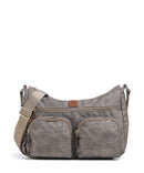 Brics X-Collection Torba preko ramena wool nut