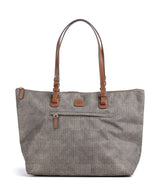 Brics X-Collection L Shopper wool nut