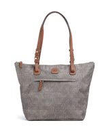 Brics X-Collection M Shopper wool nut