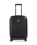 Brics Taormina Spinner (4 wheels) black