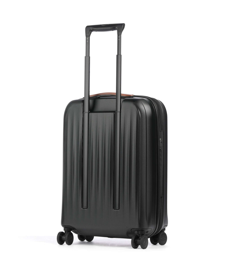 Brics Taormina Spinner (4 wheels) black