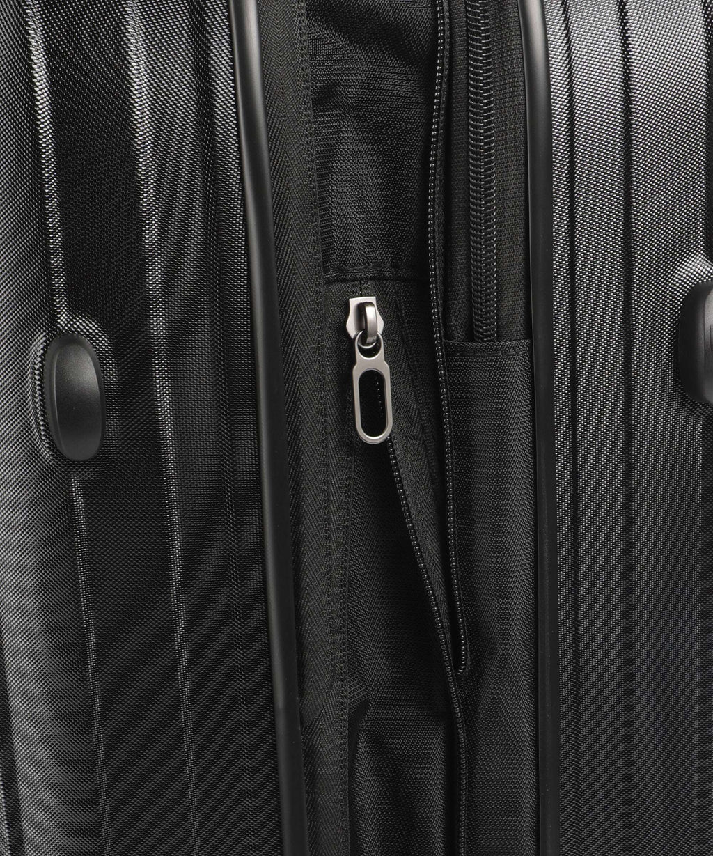 Brics Taormina Spinner (4 wheels) black