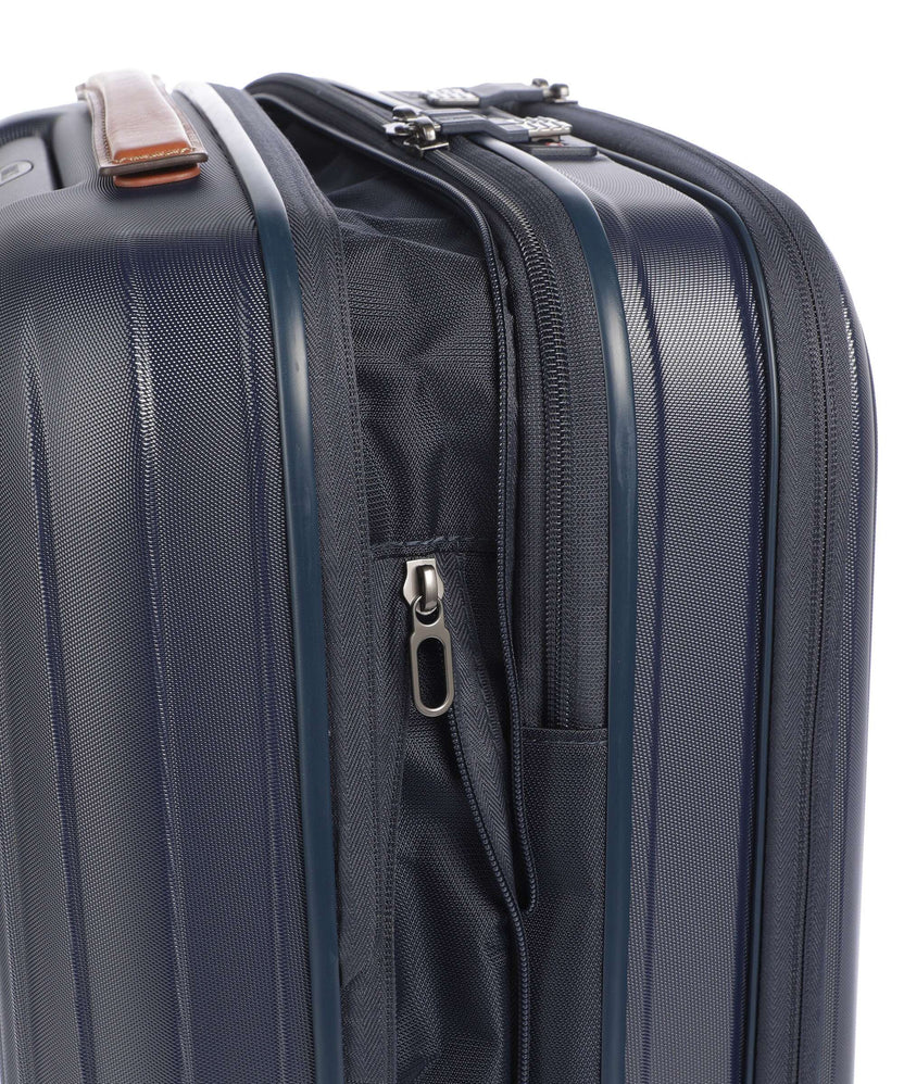 Brics Taormina Spinner (4 wheels) blue