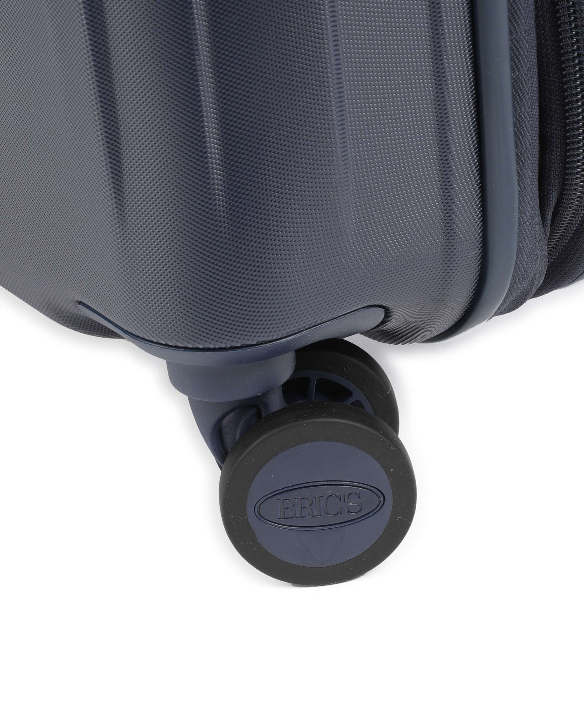 Brics Taormina Spinner (4 wheels) blue