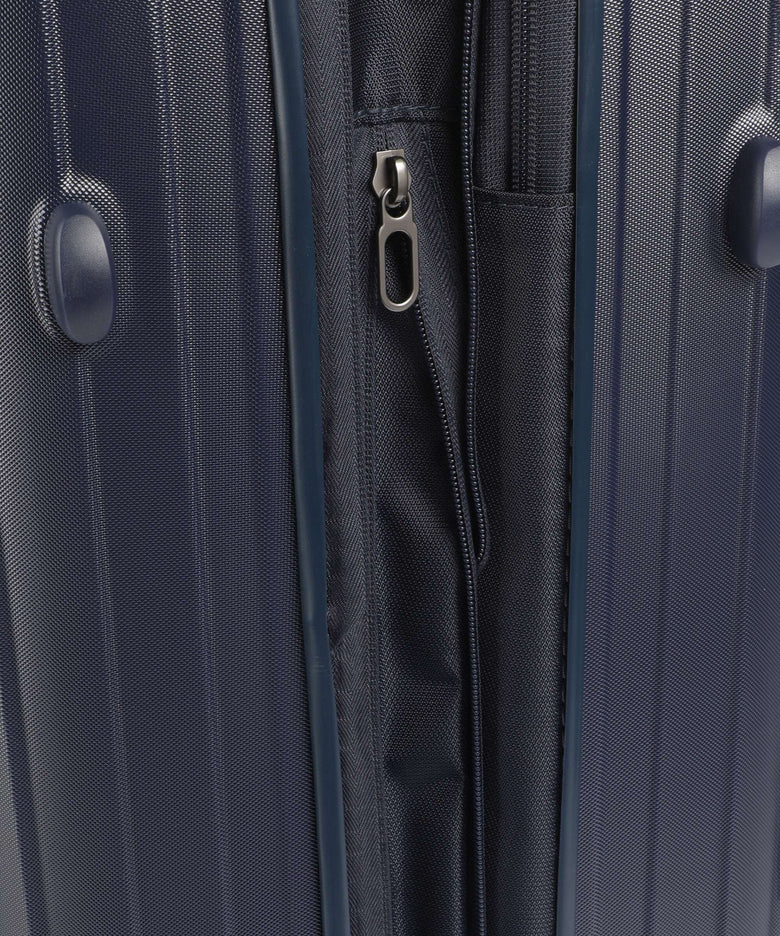 Brics Taormina Spinner (4 wheels) blue