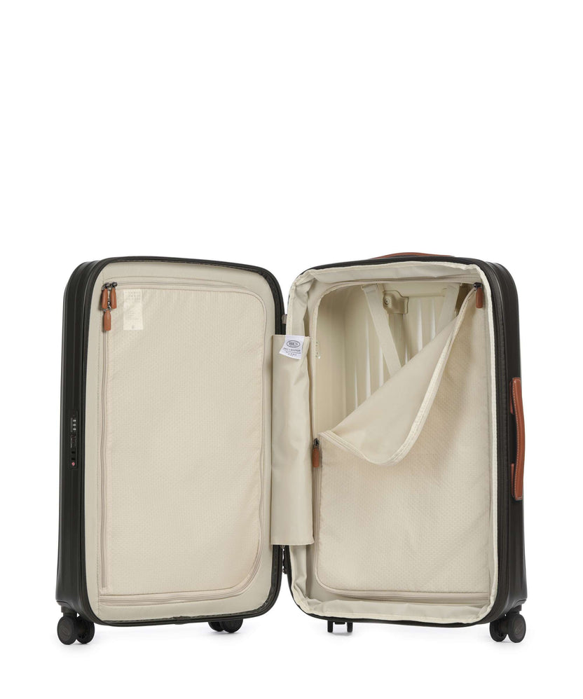 Brics Taormina Spinner (4 wheels) olive