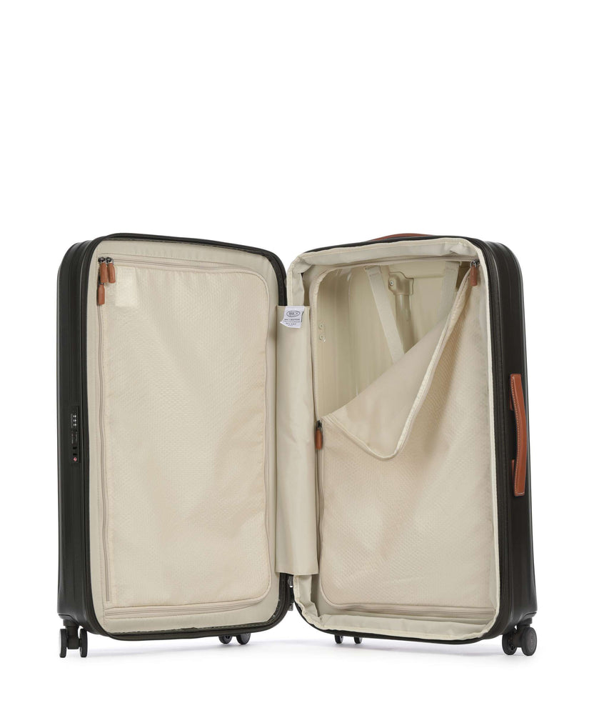 Brics Taormina Spinner (4 wheels) olive