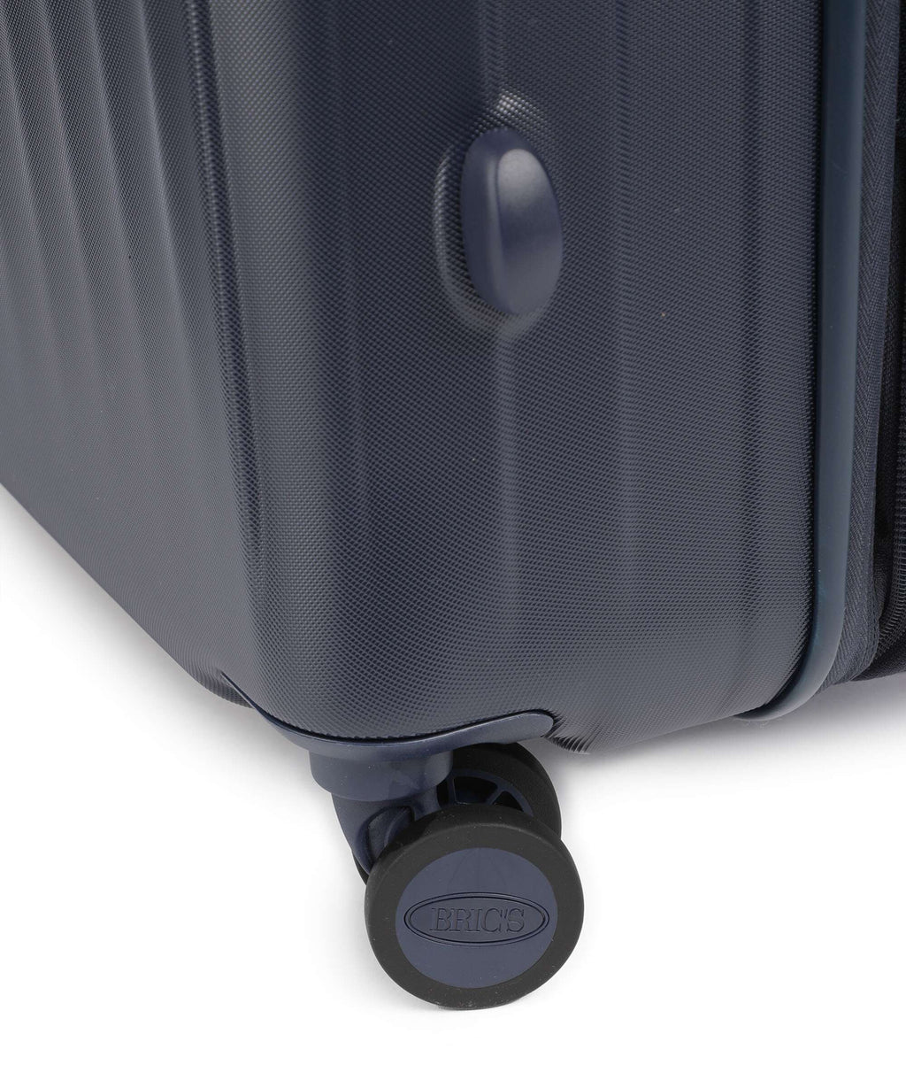 Brics Taormina Spinner (4 wheels) blue