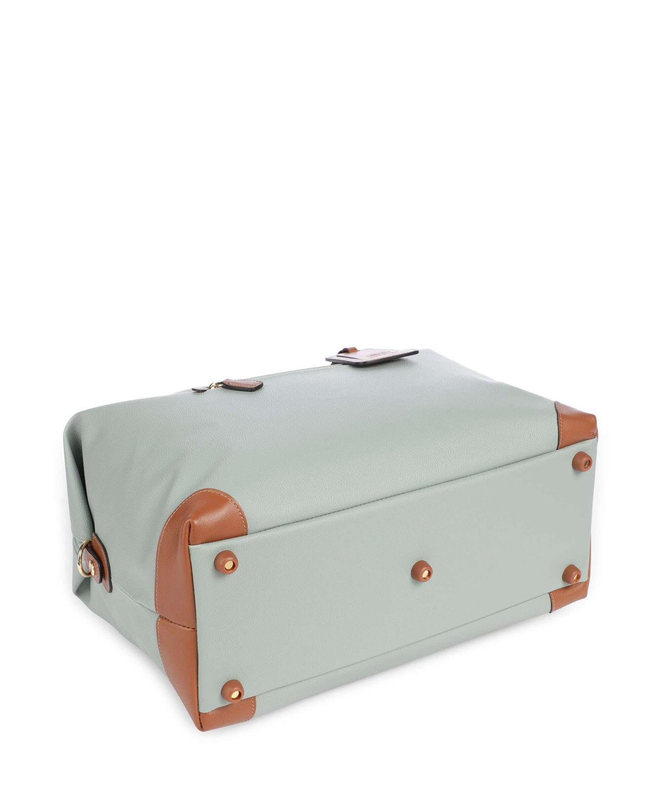 Brics Firenze Weekend bag eucalyptus