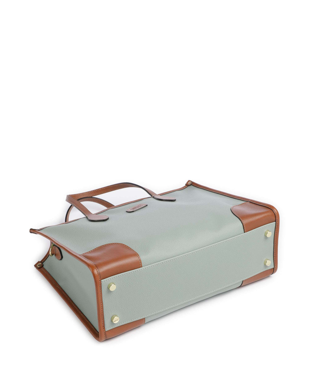 Brics Firenze Tote bag eucalyptus