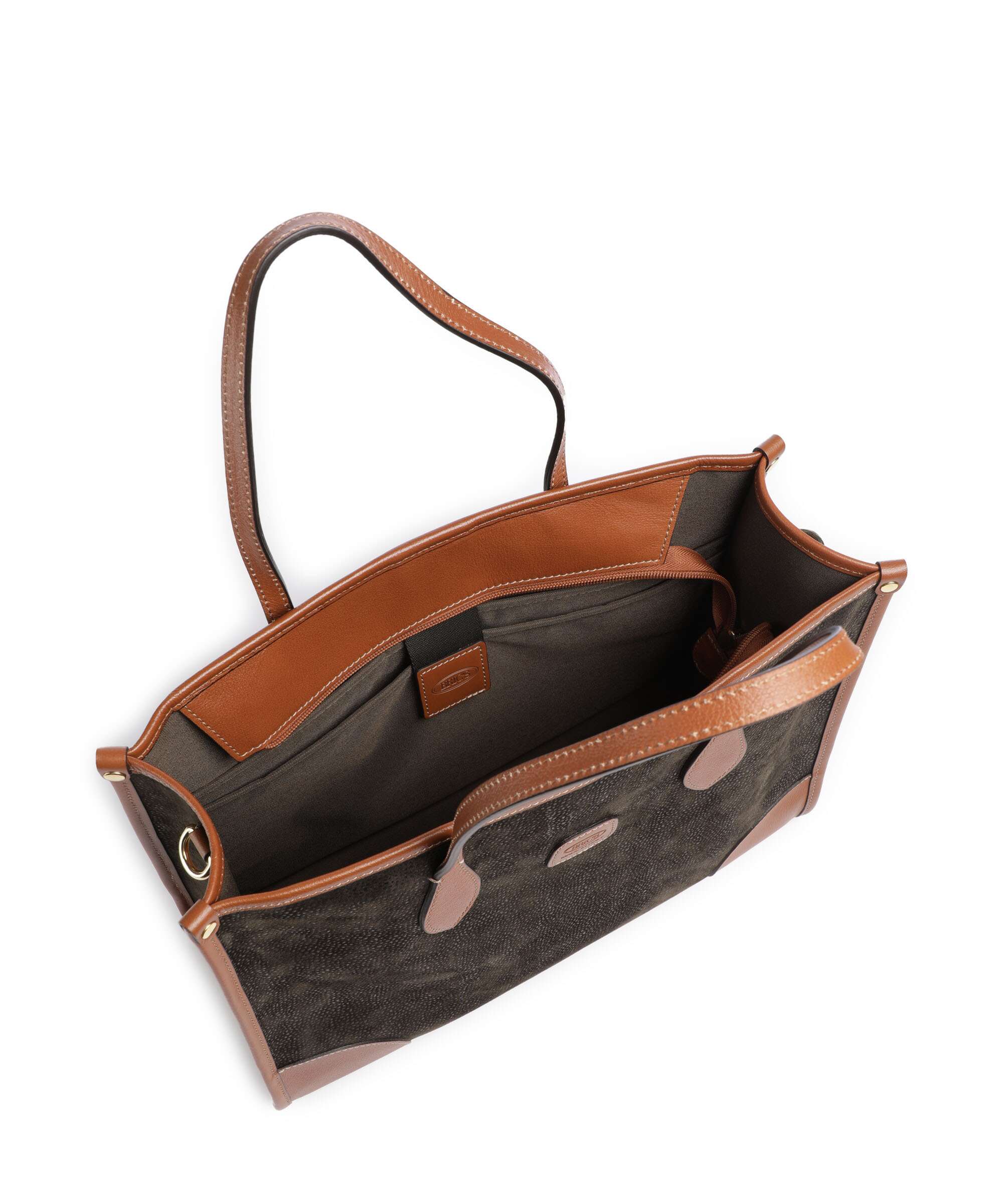 Brics Life Tote bag olive