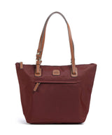 Brics X-Collection M Shopper bordeaux