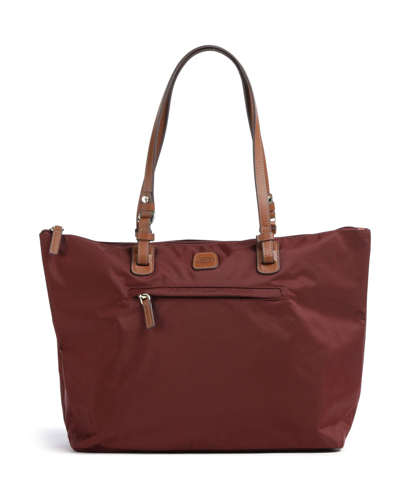 Brics X-Collection L Tote bag bordeaux