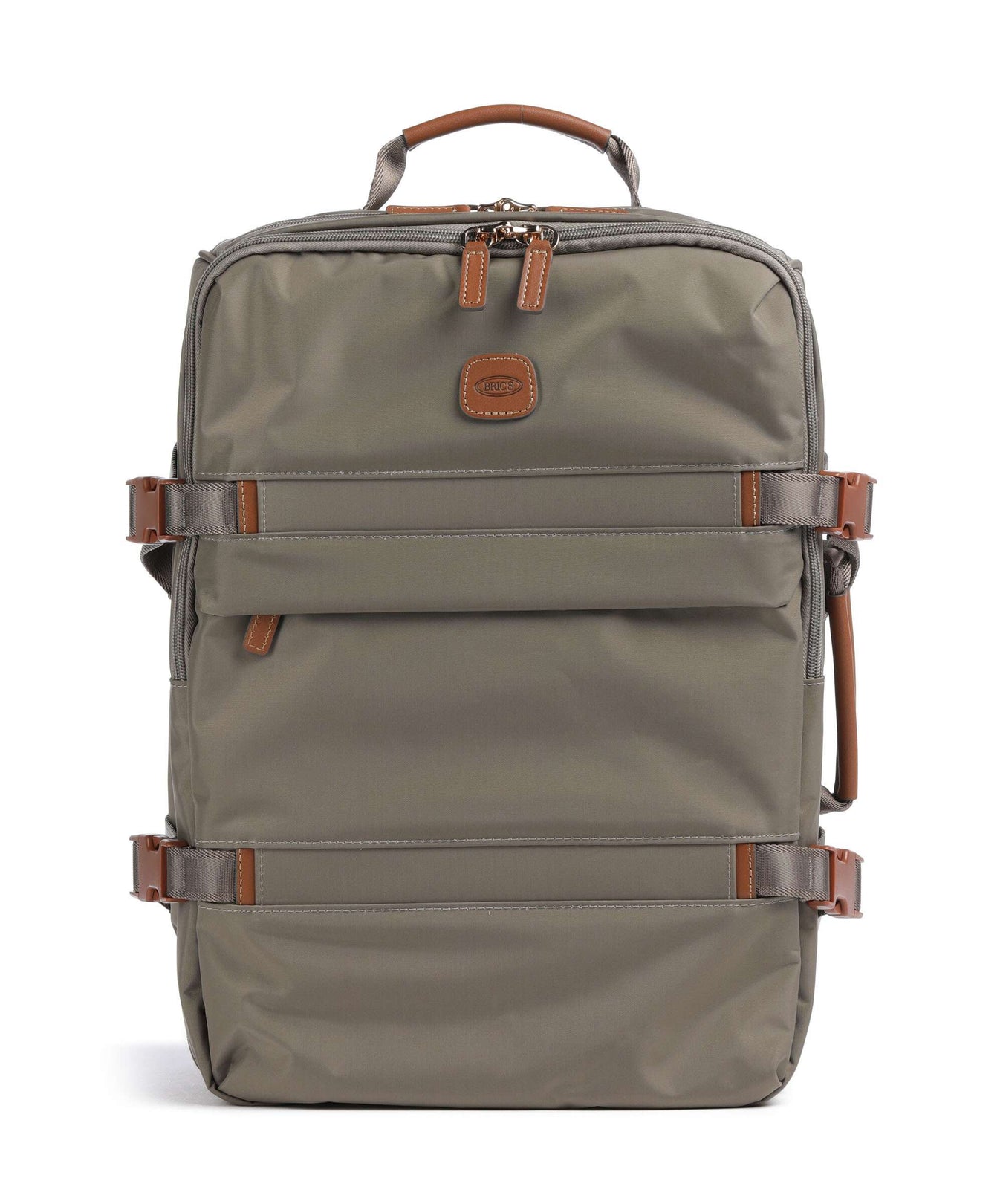 Brics X-Collection Travel backpack nut