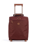 Brics X-Collection Kolica s 2 role bordeaux
