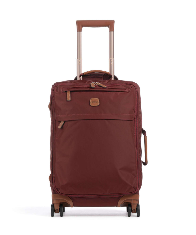Brics X-Collection Spinner (4 wheels) bordeaux