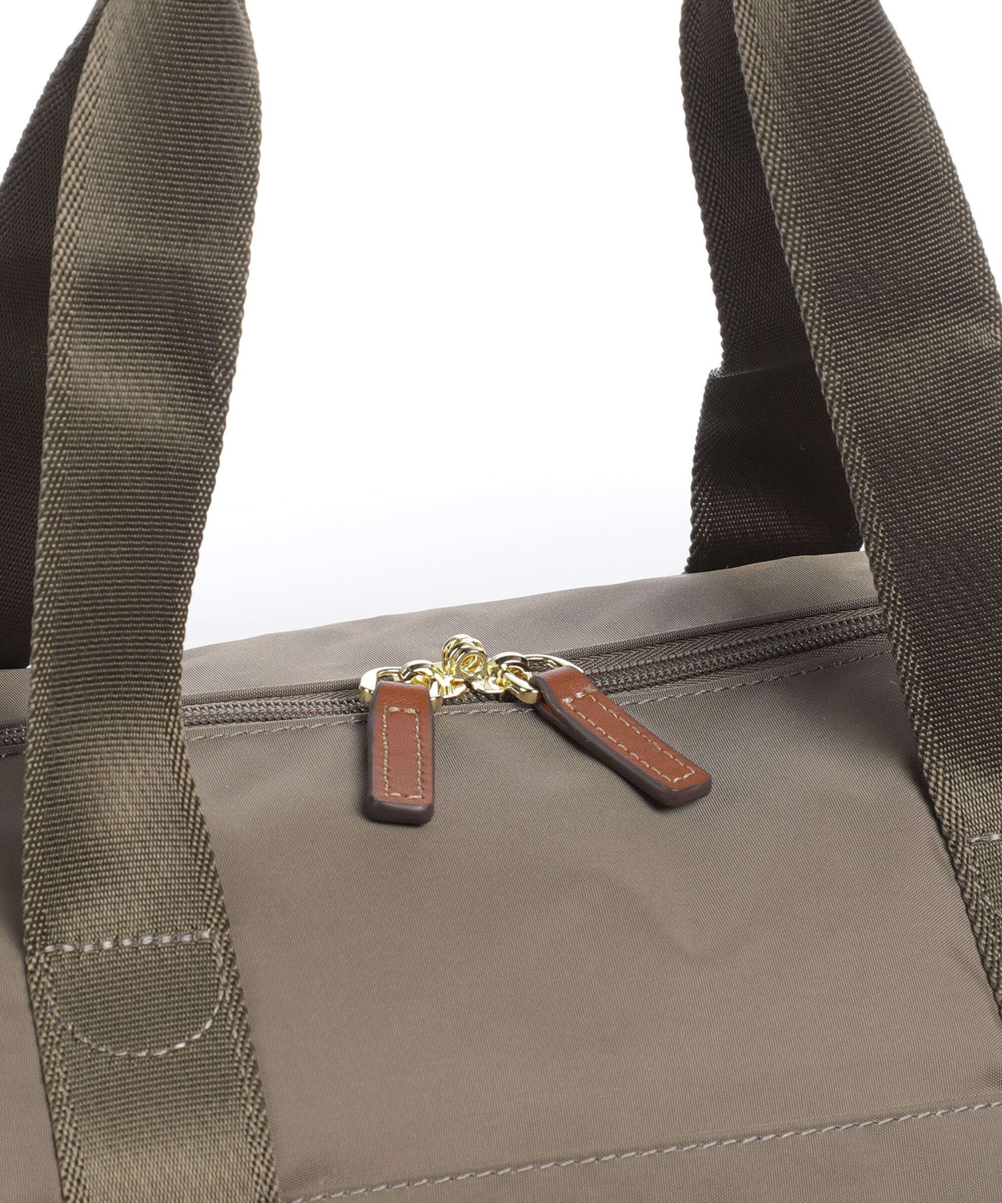 Brics X-Collection M Weekend bag nut