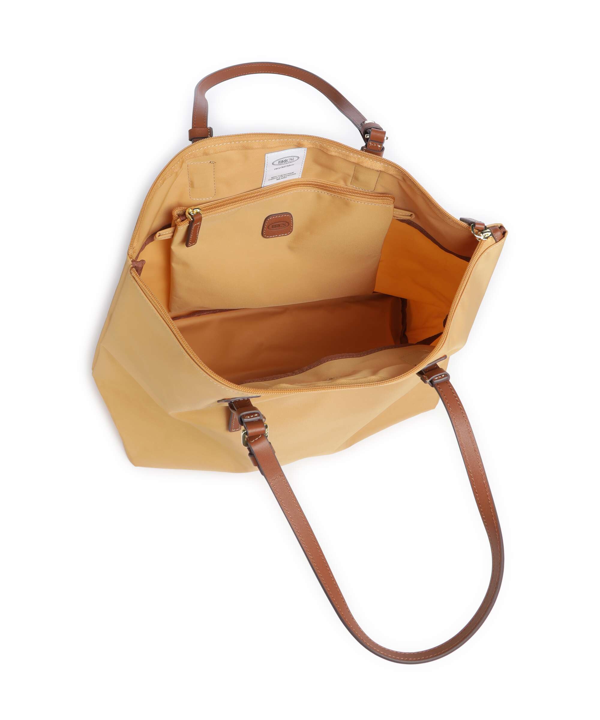Brics X-Collection L Tote bag miele/honey