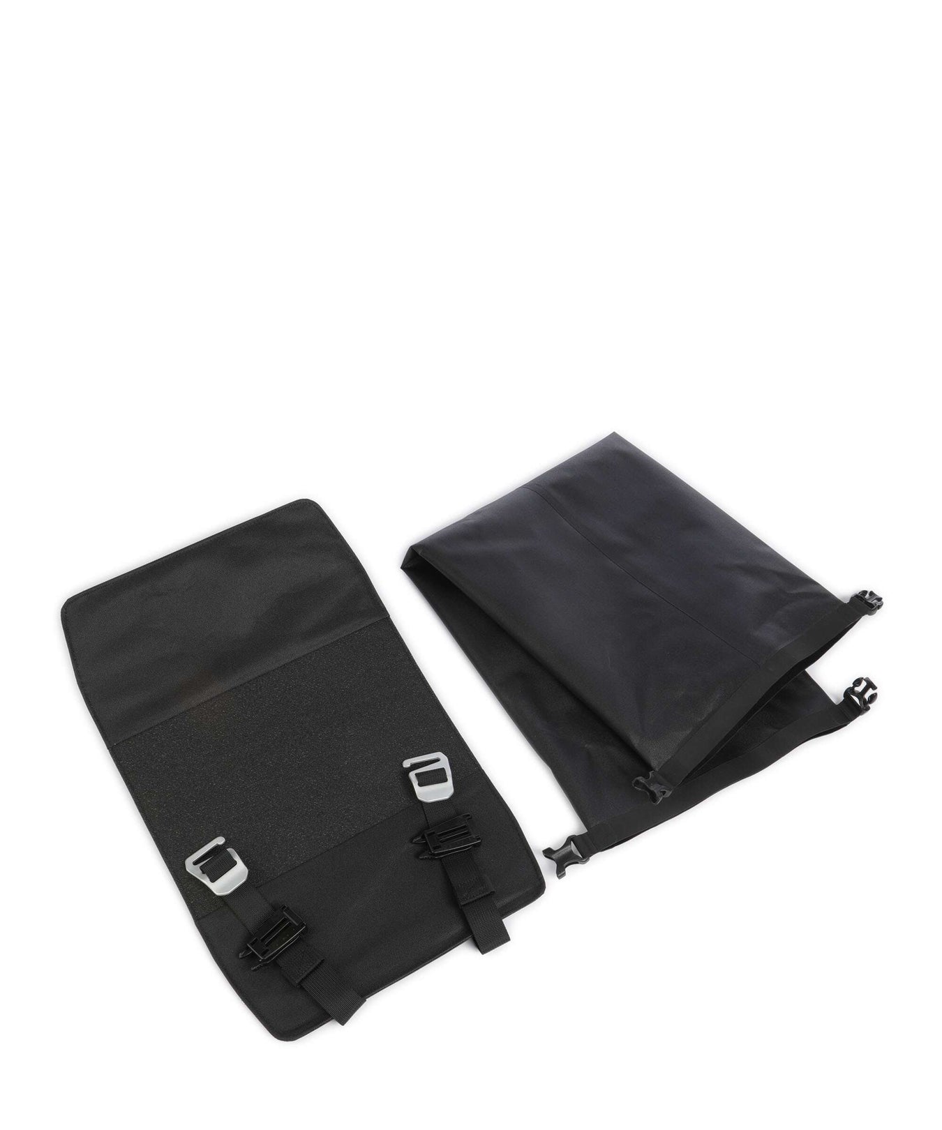 Brooks England Scape Roll Handlebar bag black